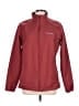 Columbia 100% Polyester Red Jacket Size L - photo 1