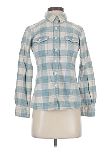 Patagonia Long Sleeve Button-Down Shirt (view 1)