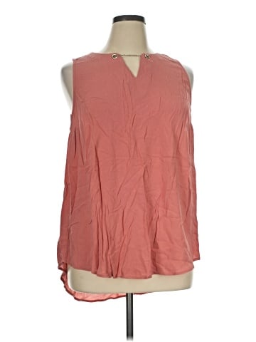 Torrid Sleeveless Blouse (view 1)