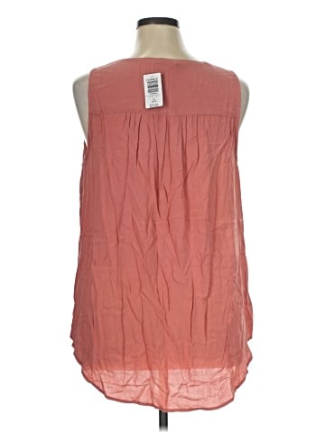 Torrid Sleeveless Blouse (view 2)