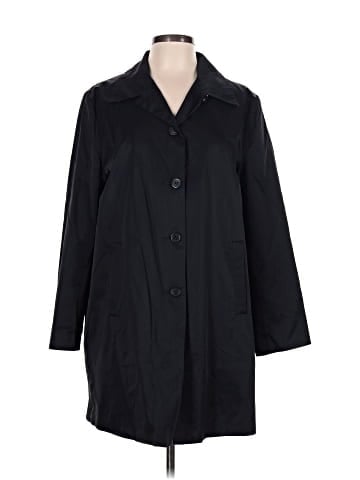 Weatherproof Trenchcoat (view 1)