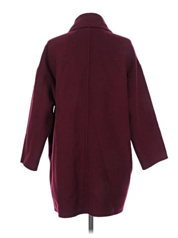 Zara Basic Coat (view 2)