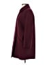 Zara Basic Burgundy Coat Size S - photo 5