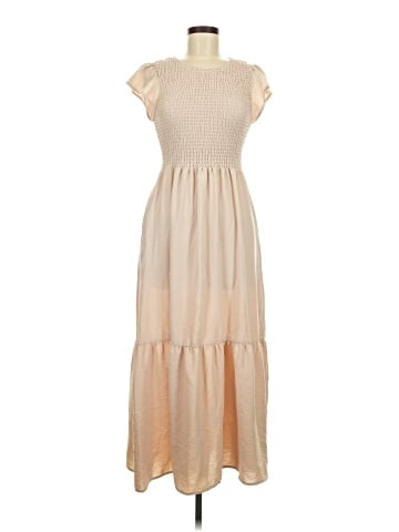 Ofeefan Casual Dress (view 1)