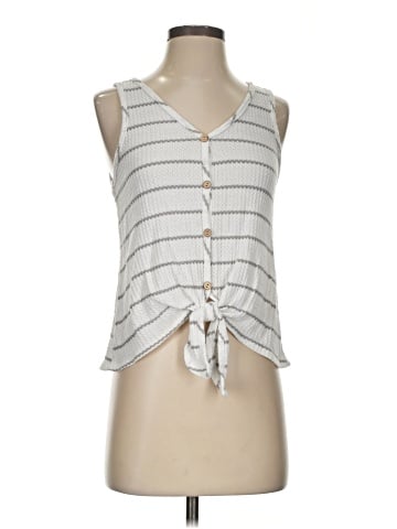Paper Crane Sweater Vest (view 1)