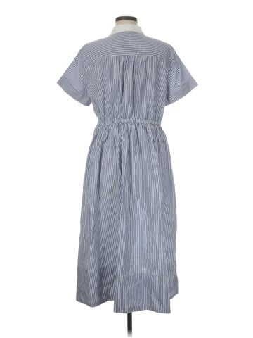 Aqua Casual Dress (view 2)