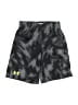 Under Armour 100% Polyester Camo Gray Athletic Shorts Size 7 - photo 1