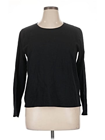 Hanes Long Sleeve T-Shirt (view 1)