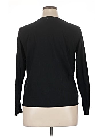 Hanes Long Sleeve T-Shirt (view 2)