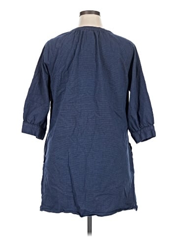 Falls Creek 3/4 Sleeve Button-Down Shirt (view 2)
