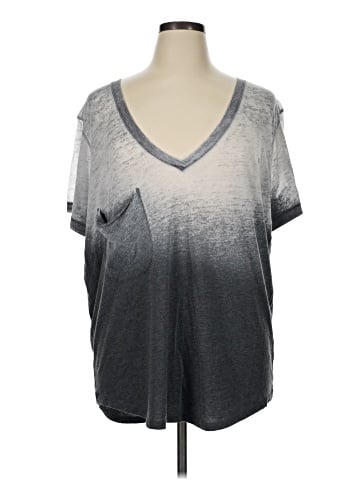 Moda International Short Sleeve Top (view 1)