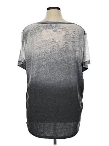 Moda International Short Sleeve Top (view 2)