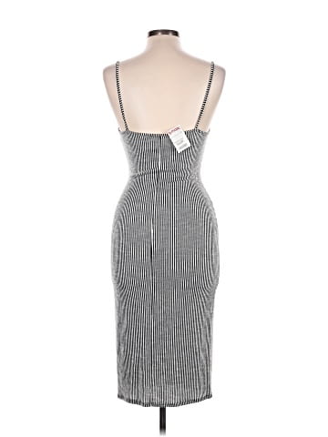 Caution to the Wind Casual Dress (view 2)