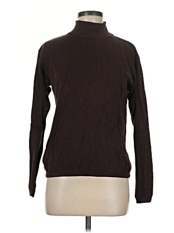 Belford Silk Pullover Sweater (view 1)
