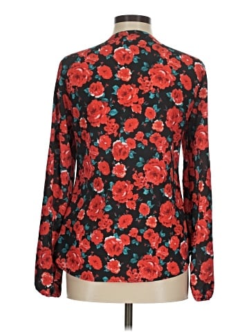 Guess Long Sleeve Blouse (view 2)