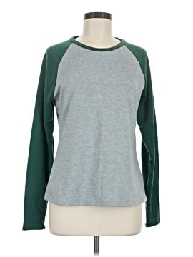 Unbranded 3/4 Sleeve T-Shirt (view 1)