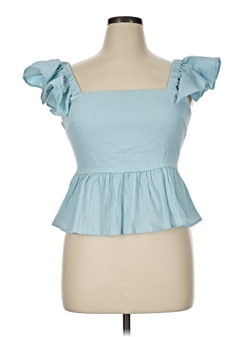 Mi ami Short Sleeve Top (view 1)