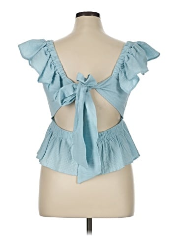 Mi ami Short Sleeve Top (view 2)