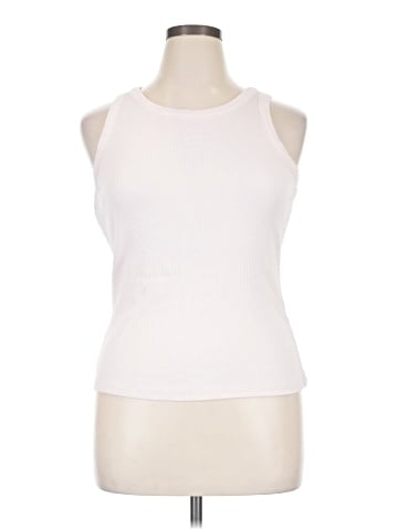 J.Jill Sleeveless T-Shirt (view 1)