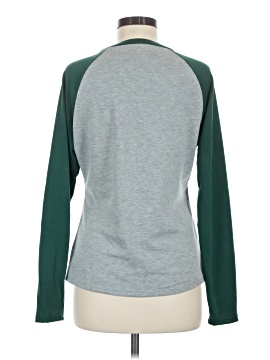 Unbranded 3/4 Sleeve T-Shirt (view 2)