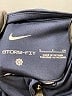Nike 100% Polyester Blue Active T-Shirt Size S (kids) - photo 3