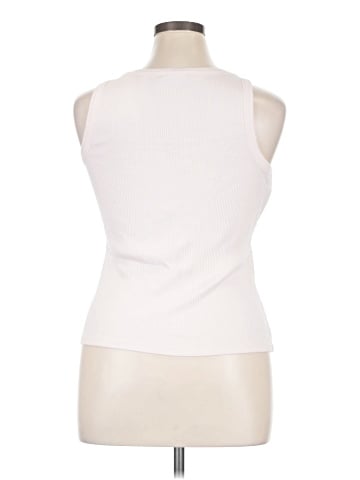 J.Jill Sleeveless T-Shirt (view 2)