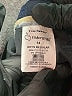 Tom Sawyer Solid Blue Shorts Size 14 - photo 3