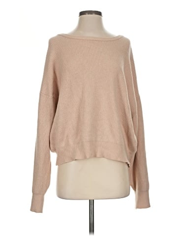 Zara Pullover Sweater (view 1)