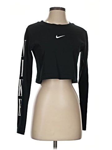 Nike Long Sleeve T-Shirt (view 1)