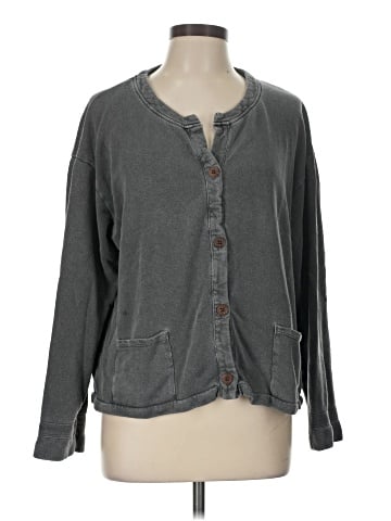 Poetry Cardigan (view 1)