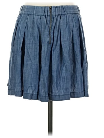 American Eagle Outfitters Denim Skirt (view 2)