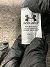 Under Armour 100% Polyester Gray Active T-Shirt Size 6 - photo 4