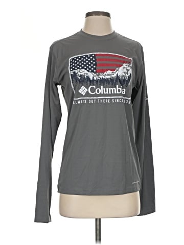 Columbia Long Sleeve T-Shirt (view 1)