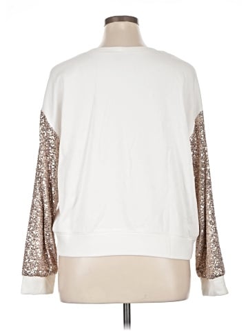 Karen Kane Long Sleeve Top (view 2)
