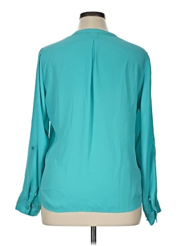 The Limited Long Sleeve Blouse (view 2)