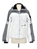 Rossignol 100% Polyester Color Block White Snow Jacket Size M - photo 1