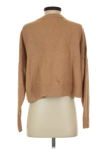 Madewell Wool Cardigan (view 2)