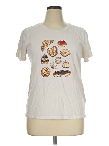 J.Crew Factory Store Short Sleeve T-Shirt (view 1)