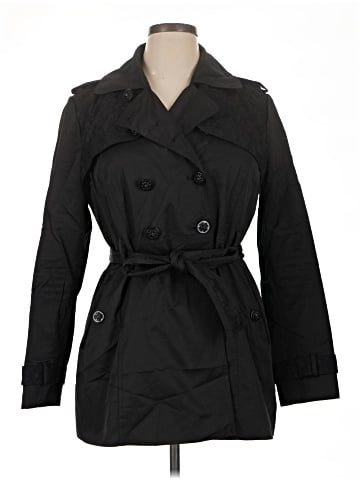 Jessica Simpson Trenchcoat (view 1)