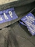 Gap Solid Black Shorts Size 6 - photo 3