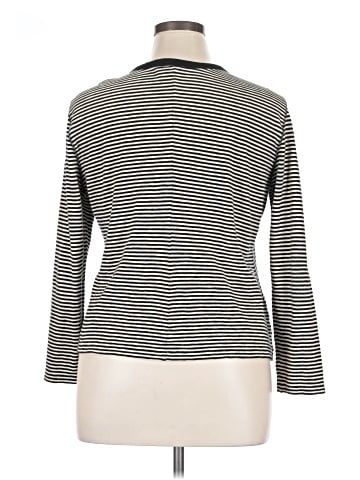 Banana Republic Factory Store Long Sleeve Henley (view 2)