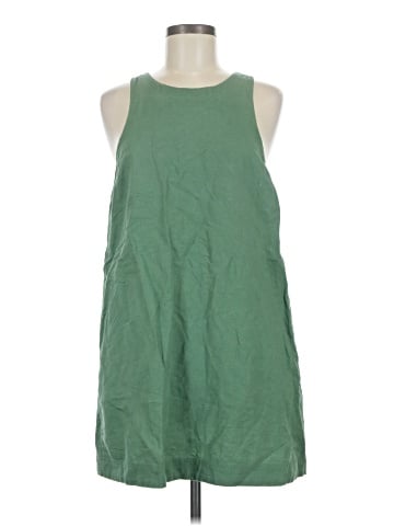 Madewell Cutaway Tank Mini Dress (view 1)