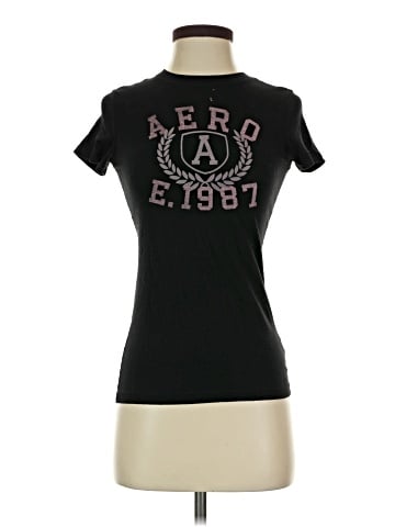 Aeropostale Short Sleeve T-Shirt (view 1)