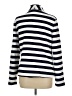 Talbots Stripes White Jacket Size L - photo 2