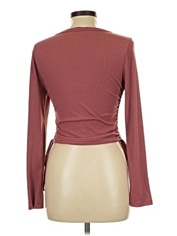 Final Touch Long Sleeve Top (view 2)