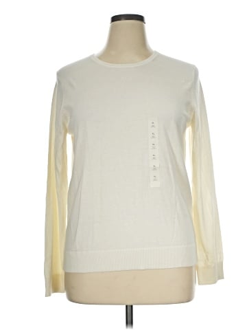 Banana Republic Factory Store Pullover Sweater (view 1)