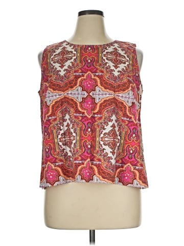 Talbots Sleeveless Top (view 1)