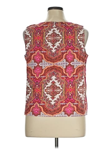 Talbots Sleeveless Top (view 2)