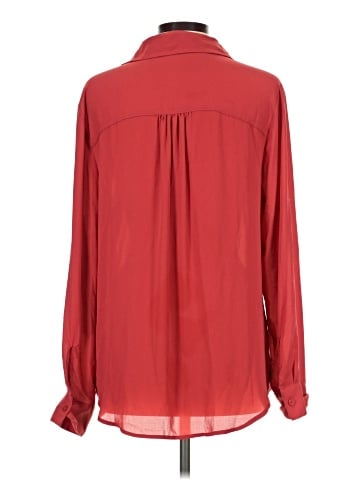 Maurices Long Sleeve Blouse (view 2)