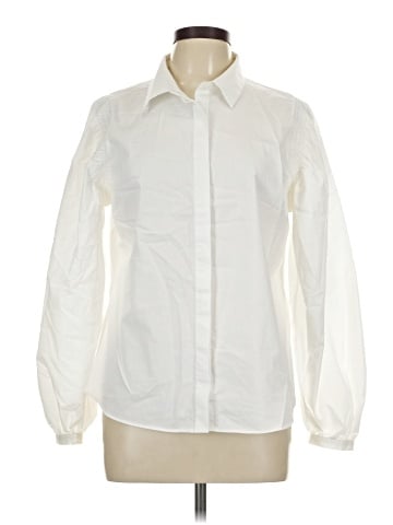 Worthington Long Sleeve Blouse (view 1)